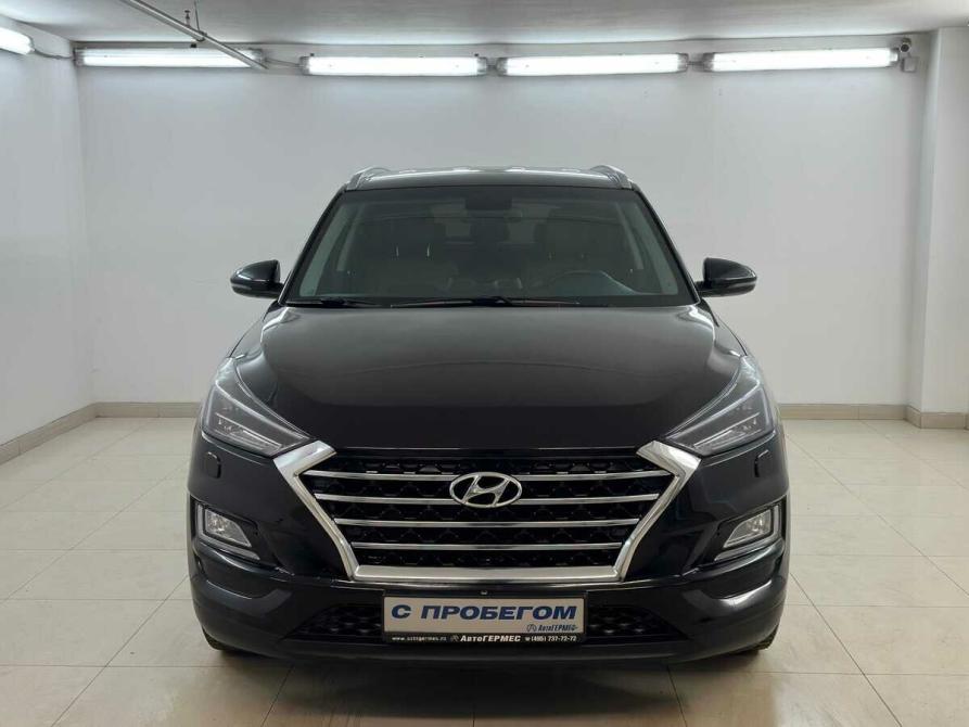 Hyundai Tucson III Рестайлинг Москва  - изображение 2