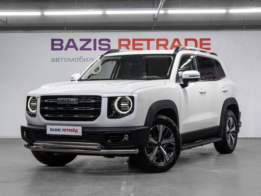Haval Dargo Тюмень  - изображение 1