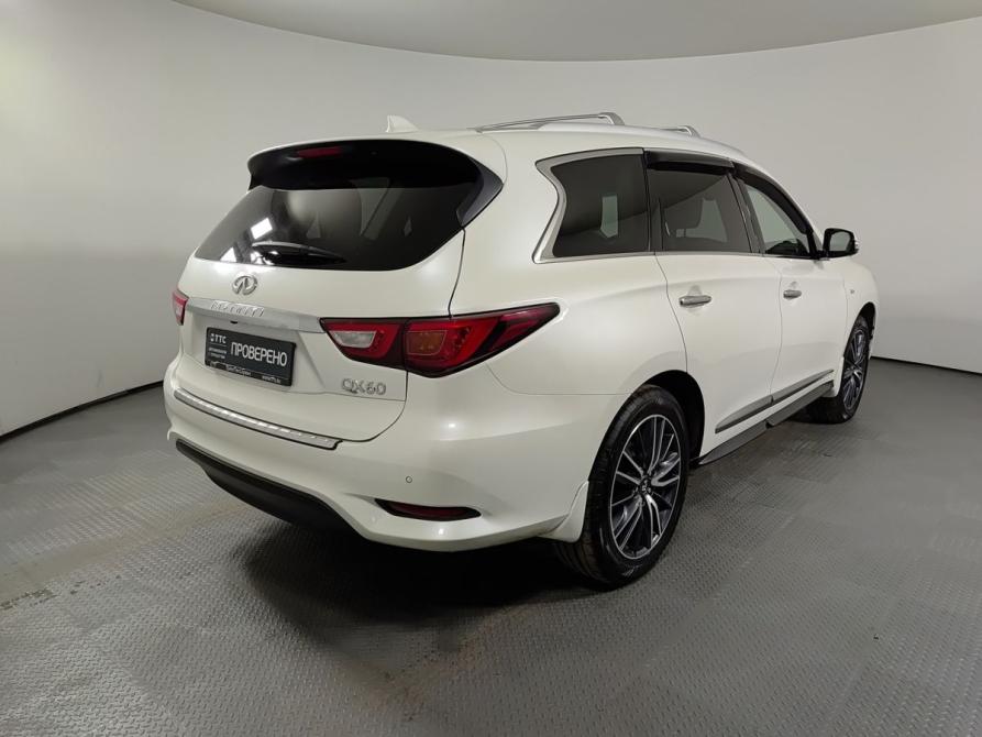 Infiniti QX60 I Рестайлинг Уфа  - изображение 6