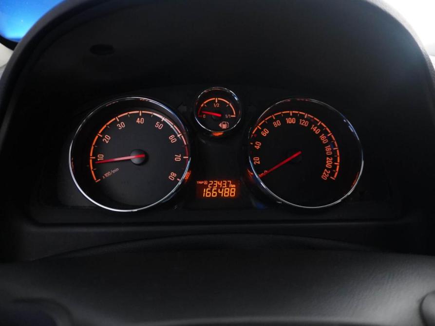Opel Antara I Рестайлинг Москва  - изображение 18