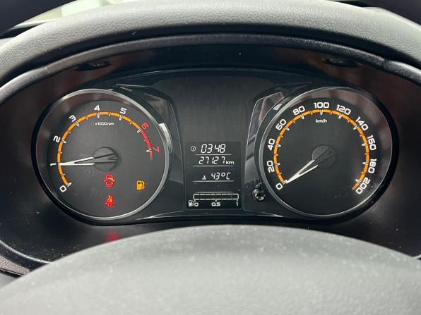 Lada (ВАЗ) Granta I Рестайлинг с пробегом 2023 года, цена 800 000 рублей, 26941 км, лифтбек, Автокод Объявления