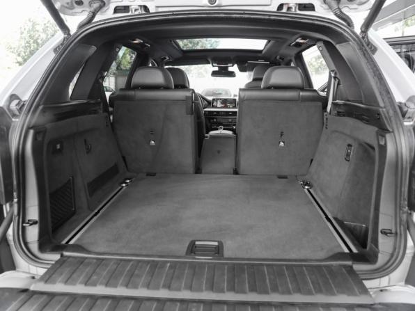 BMW X5 III (F15) с пробегом 2016 года, цена 3 349 000 рублей, 210472 км, внедорожник, Автокод Объявления