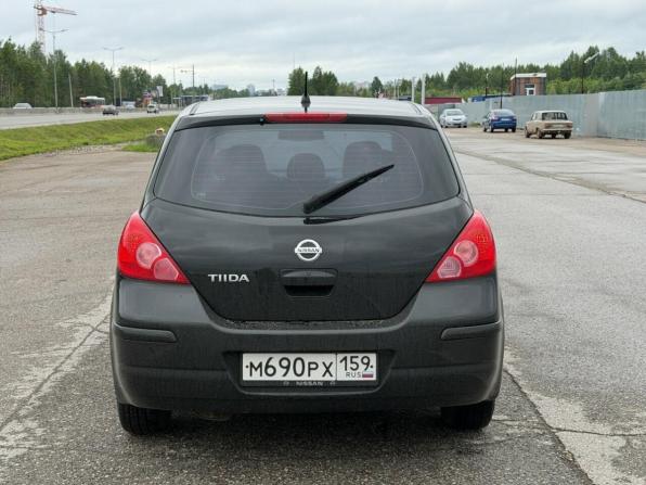 Nissan Tiida I Рестайлинг с пробегом 2011 года, цена 550 000 рублей, 197096 км, хэтчбек, Автокод Объявления