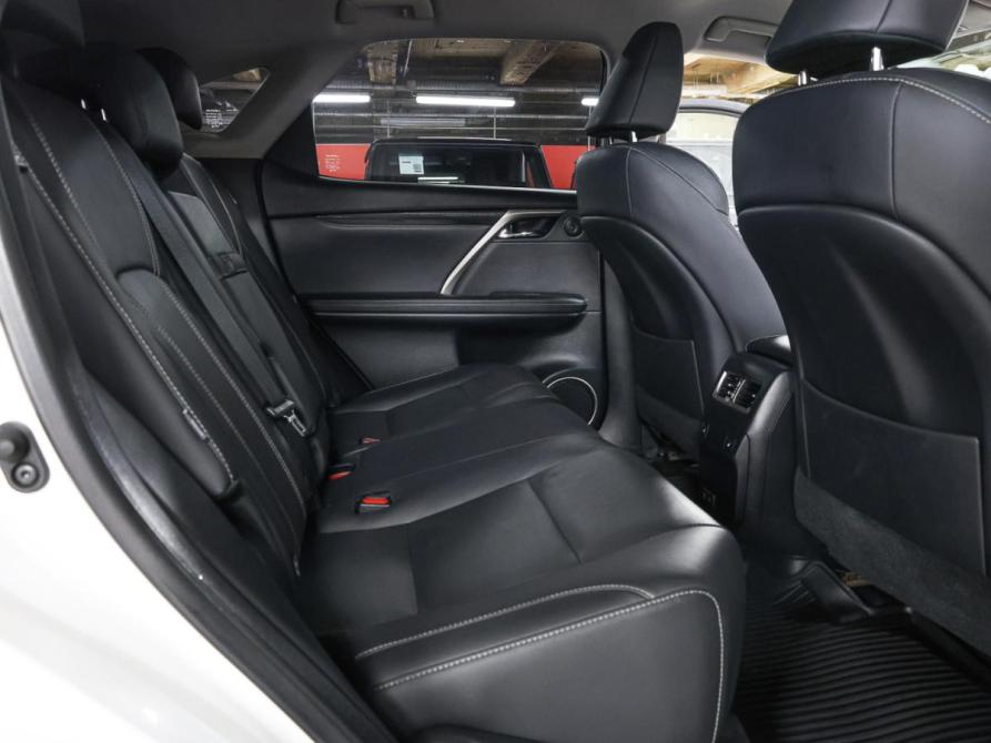 Lexus RX IV Рестайлинг Москва  - изображение 13