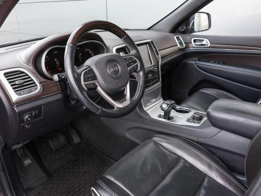 Jeep Grand Cherokee IV (WK2) Рестайлинг Москва  - изображение 17