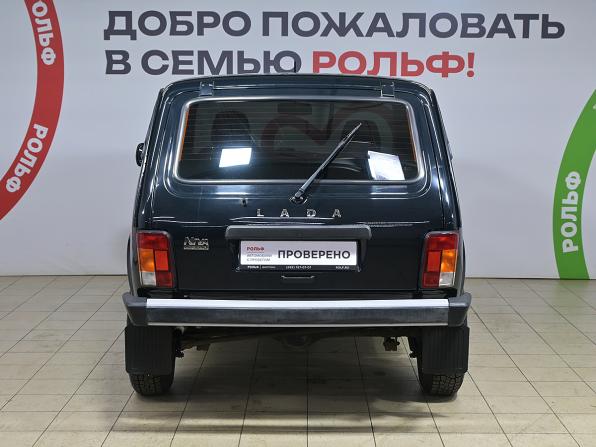 Lada (ВАЗ) Niva Legend I с пробегом 2023 года, цена 910 000 рублей, 55000 км, внедорожник, Автокод Объявления