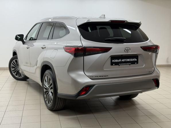 Toyota Highlander IV (XU70) с пробегом 2026 года, цена 5 820 000 рублей, 15 км, внедорожник, Автокод Объявления