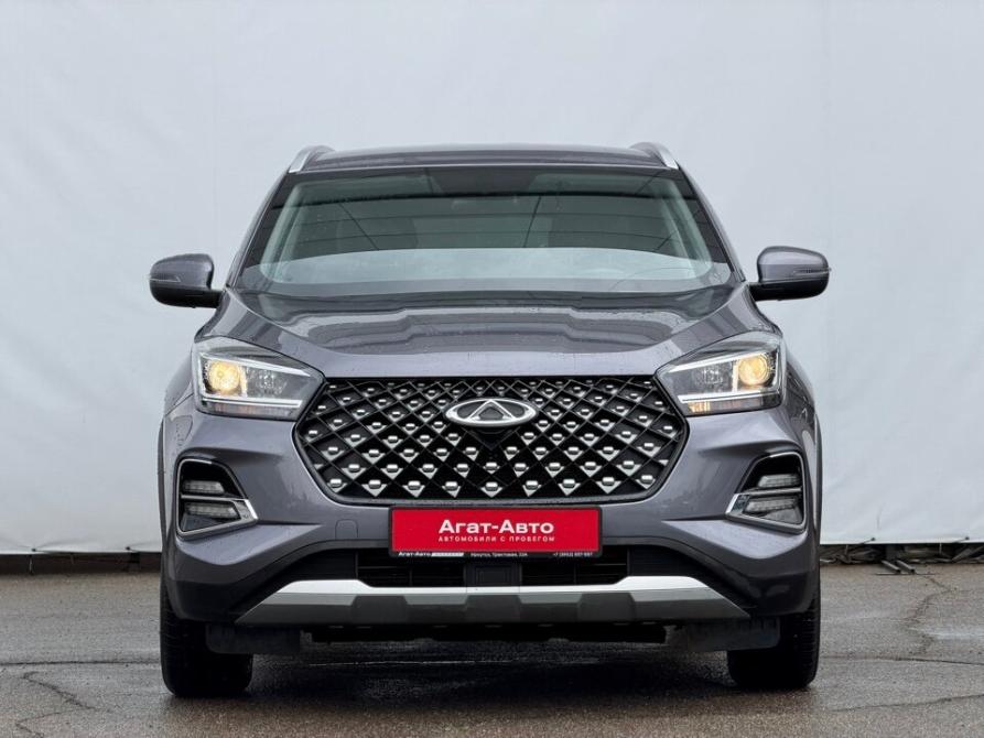 Chery Tiggo 4 Pro I Рестайлинг Иркутск  - изображение 3