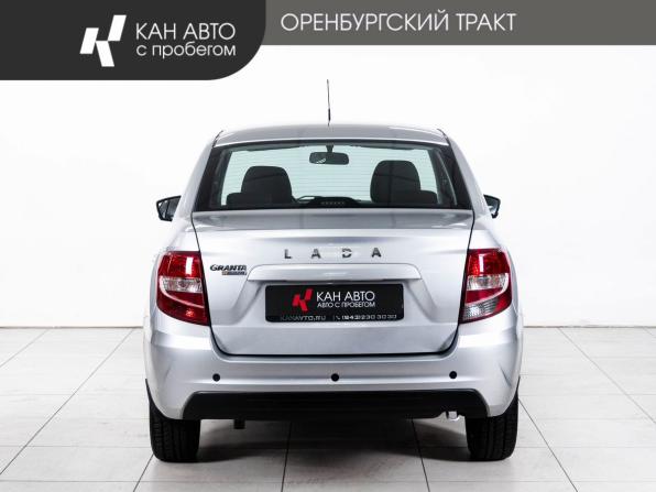 Lada (ВАЗ) Granta I Рестайлинг с пробегом 2024 года, цена 923 000 рублей, 59113 км, седан, Автокод Объявления