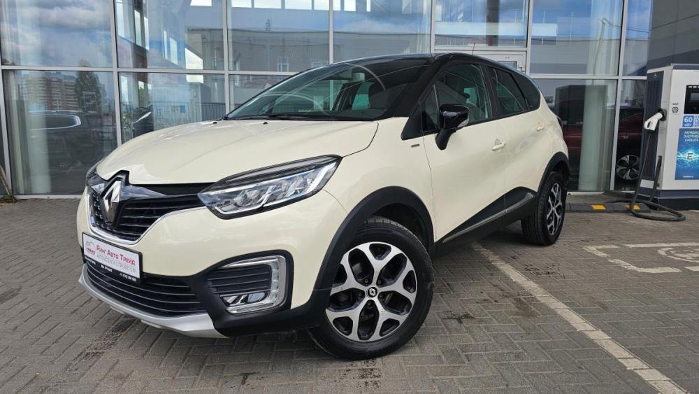 Renault Kaptur I Липецк  - изображение 1