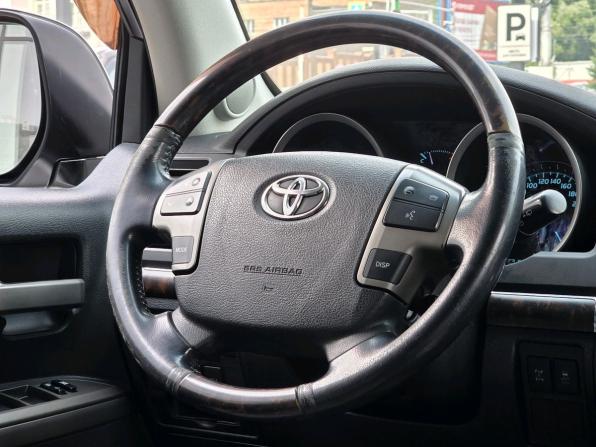 Toyota Land Cruiser 200 Series с пробегом 2009 года, цена 2 415 000 рублей, 203644 км, внедорожник, Автокод Объявления
