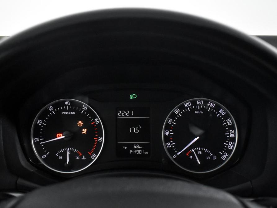 Skoda Octavia II (A5) Рестайлинг Санкт-Петербург  - изображение 18