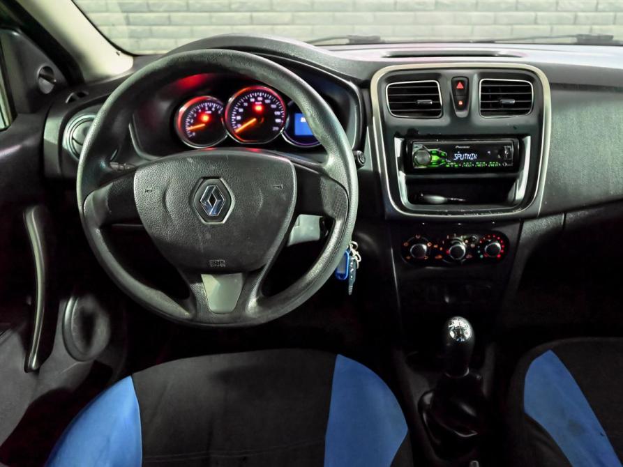 Renault Logan II Екатеринбург  - изображение 12
