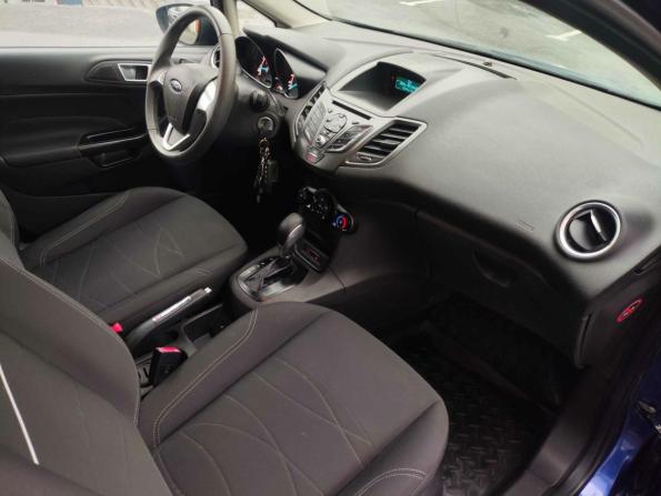 Ford Fiesta Mk6 Рестайлинг с пробегом 2015 года, цена 725 000 рублей, 156826 км, хэтчбек, Автокод Объявления