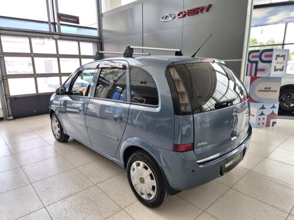 Opel Meriva A Рестайлинг с пробегом 2007 года, цена 309 000 рублей, 220673 км, компактвэн, Автокод Объявления