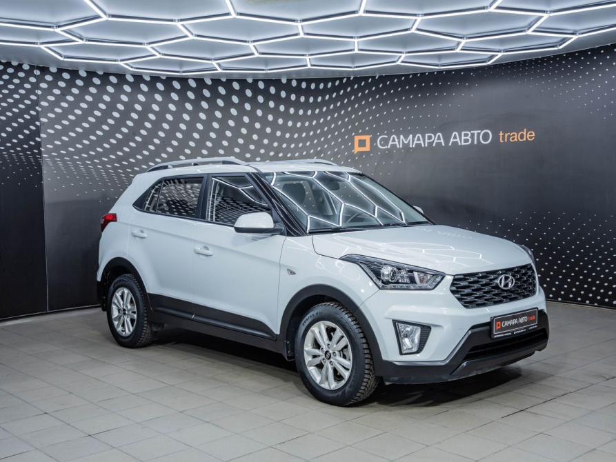 Hyundai Creta I Рестайлинг Самара  - изображение 3