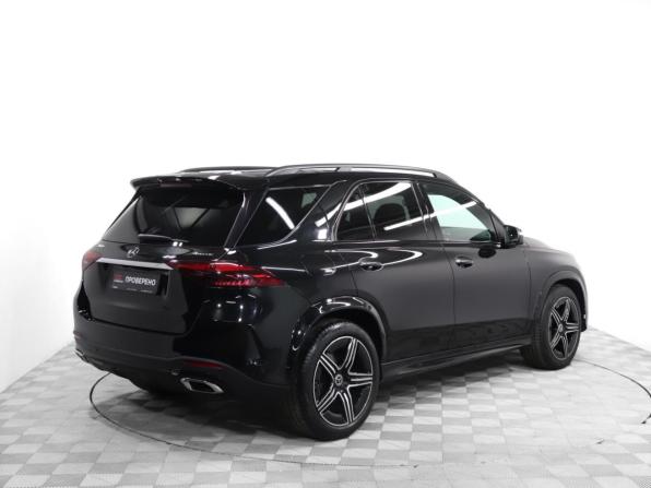 Mercedes-Benz GLE II (V167) Рестайлинг с пробегом 2025 года, цена 9 400 000 рублей, 27920 км, внедорожник, Автокод Объявления