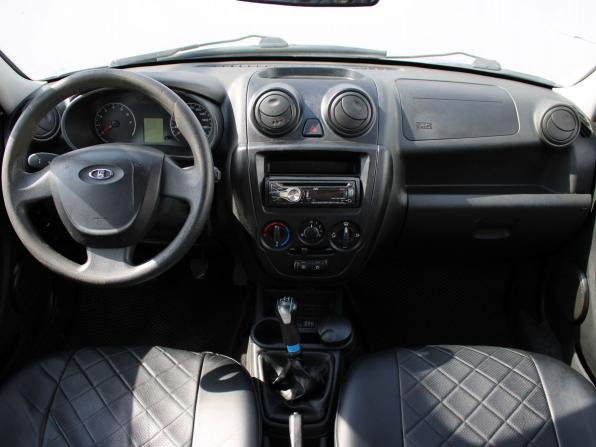 Lada (ВАЗ) Granta I с пробегом 2012 года, цена 229 000 рублей, 224721 км, седан, Автокод Объявления