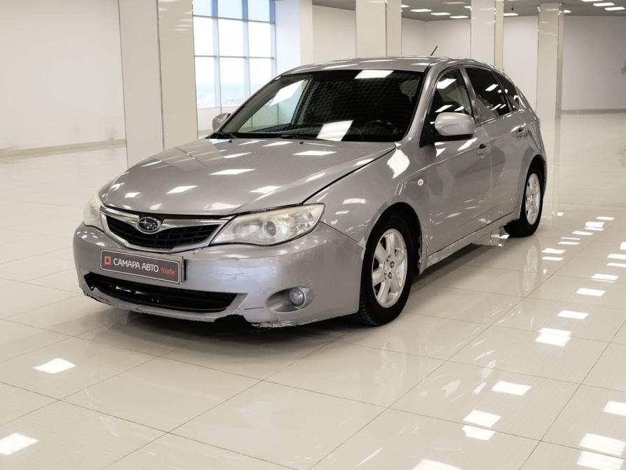 Subaru Impreza III Самара  - изображение 1