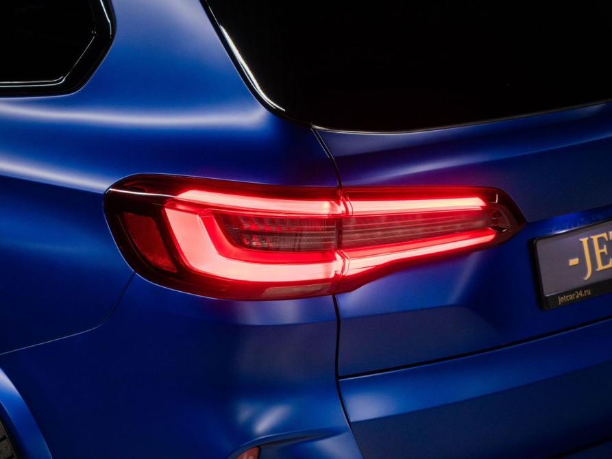 BMW X5 M III (F95) Москва  - изображение 8