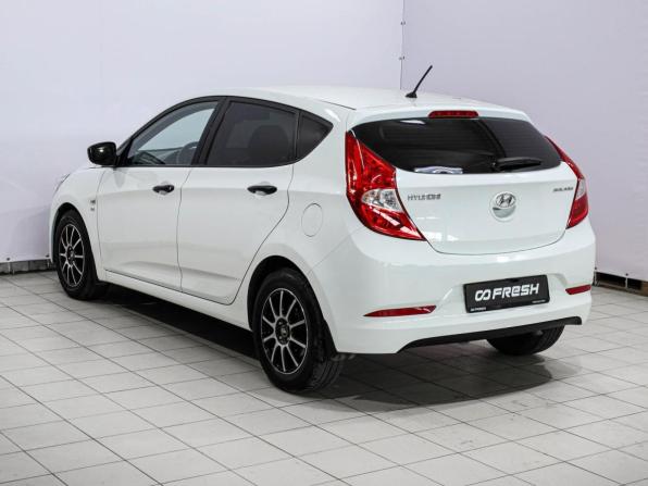 Hyundai Solaris I Рестайлинг с пробегом 2015 года, цена 1 169 000 рублей, 137922 км, хэтчбек, Автокод Объявления