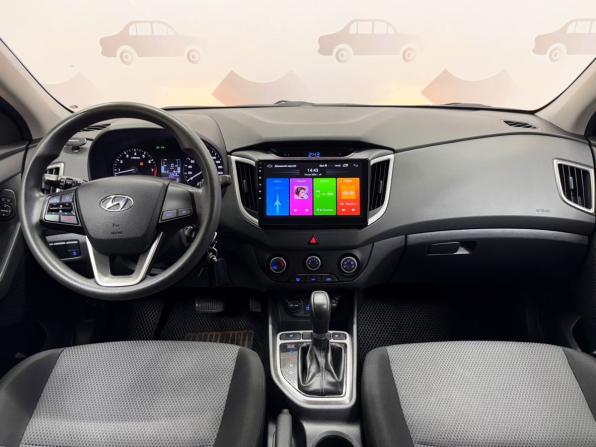 Hyundai Creta I с пробегом 2017 года, цена 1 495 000 рублей, 172700 км, внедорожник, Автокод Объявления