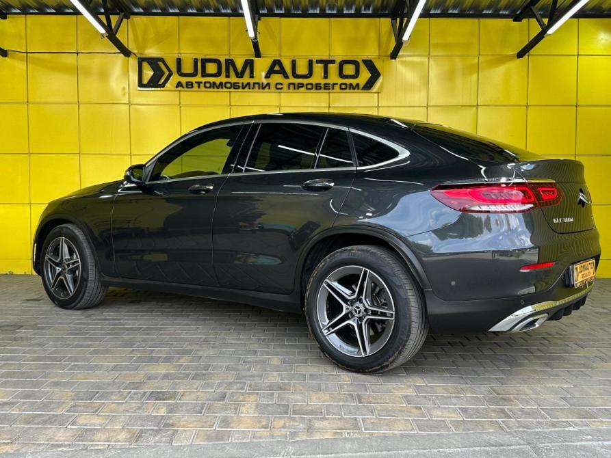 Mercedes-Benz GLC I (X253) Рестайлинг Ижевск  - изображение 6