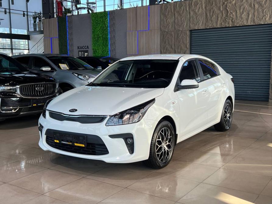 Kia Rio IV Оренбург  - изображение 1