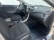 Hyundai Elantra V (MD) Рестайлинг Москва  - изображение 29