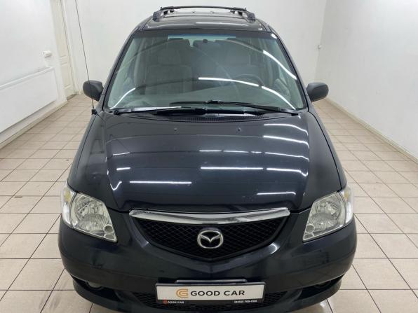 Mazda MPV II (LW) Рестайлинг с пробегом 2003 года, цена 344 000 рублей, 285365 км, компактвэн, Автокод Объявления