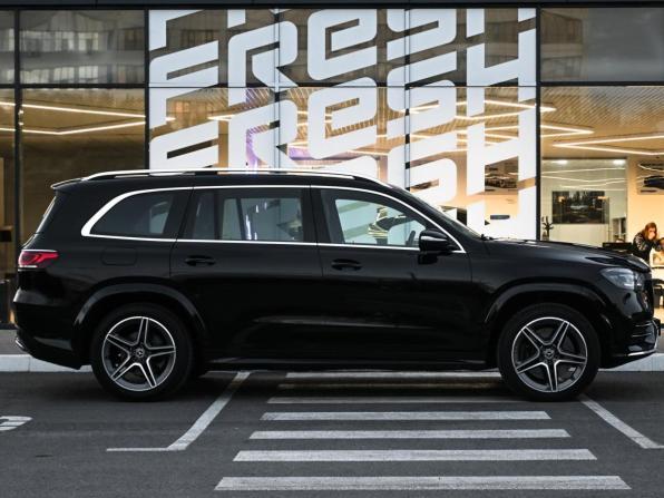 Mercedes-Benz GLS II (X167) с пробегом 2019 года, цена 7 999 000 рублей, 88451 км, внедорожник, Автокод Объявления