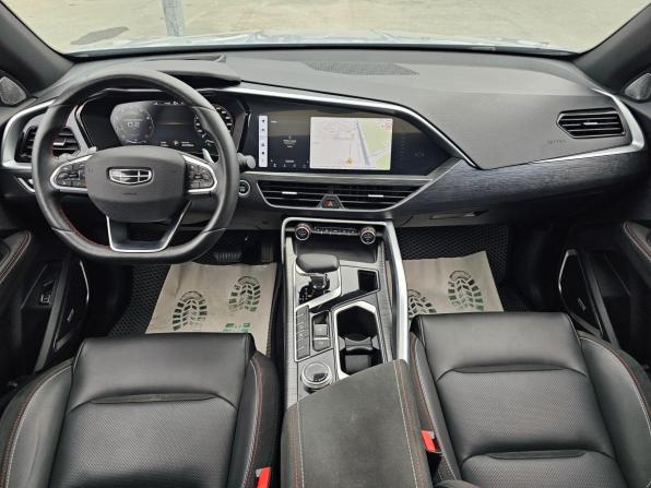 Geely Tugella I Рестайлинг с пробегом 2023 года, цена 3 199 995 рублей, 40058 км, внедорожник, Автокод Объявления