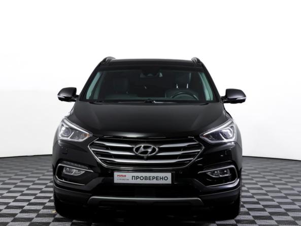 Hyundai Santa Fe III Рестайлинг с пробегом 2016 года, цена 2 590 000 рублей, 83689 км, внедорожник, Автокод Объявления