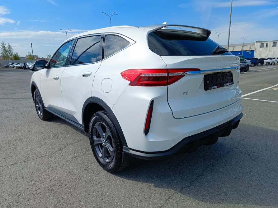 Haval F7 I Рестайлинг Тюмень  - изображение 5