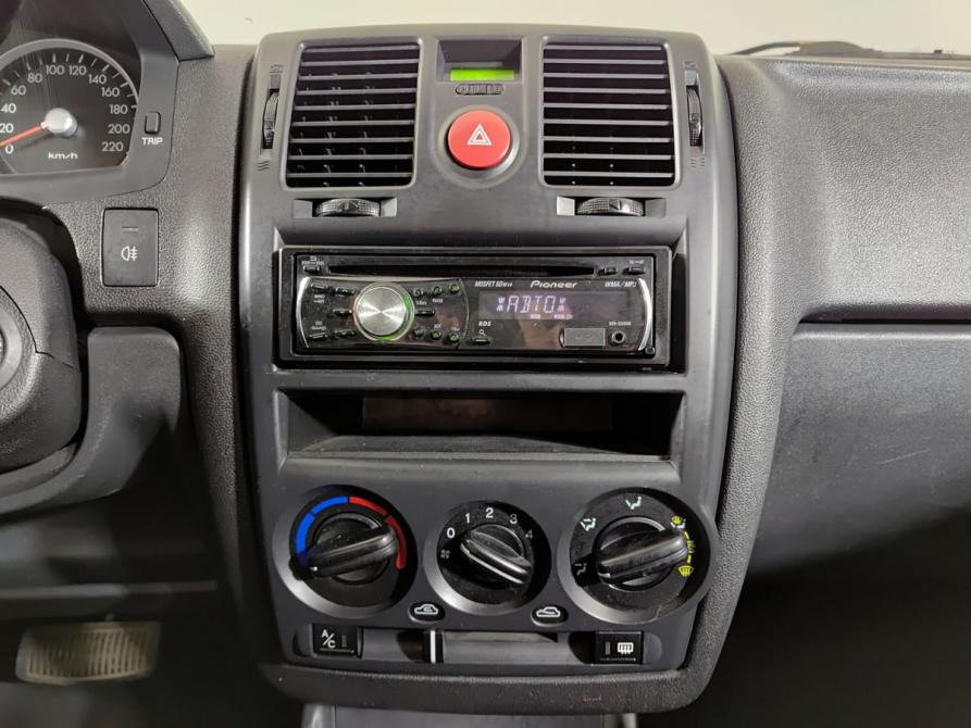 Hyundai Getz I Рестайлинг Уфа  - изображение 18