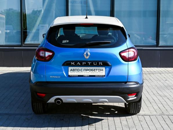 Renault Kaptur I с пробегом 2016 года, цена 1 017 000 рублей, 292751 км, внедорожник, Автокод Объявления
