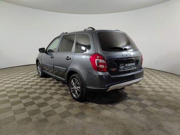 Lada (ВАЗ) Granta I Рестайлинг с пробегом 2025 года, цена 1 050 000 рублей, 5843 км, универсал, Автокод Объявления