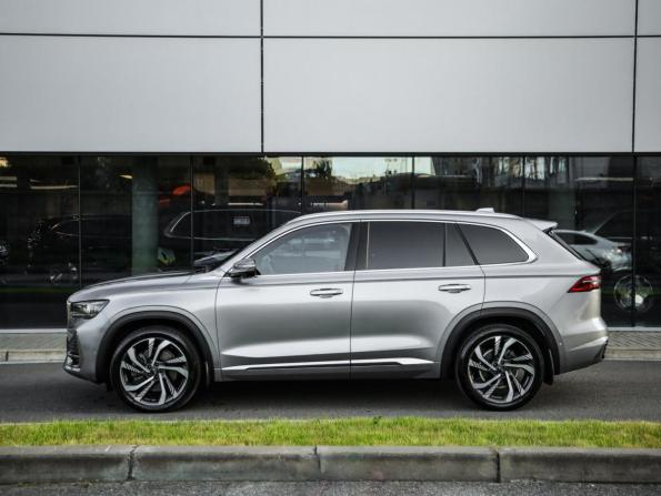 Geely Monjaro I с пробегом 2024 года, цена 3 499 000 рублей, 38850 км, внедорожник, Автокод Объявления