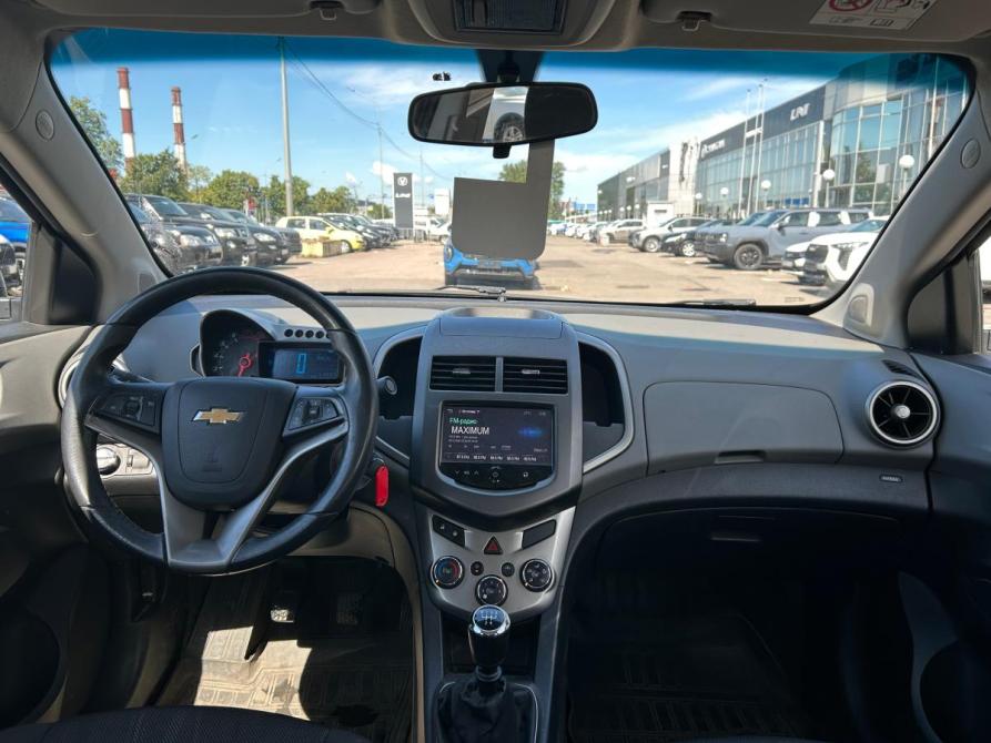 Chevrolet Aveo II Санкт-Петербург  - изображение 5