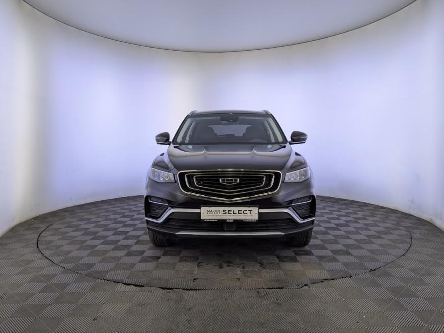 Geely Atlas Pro Москва  - изображение 2