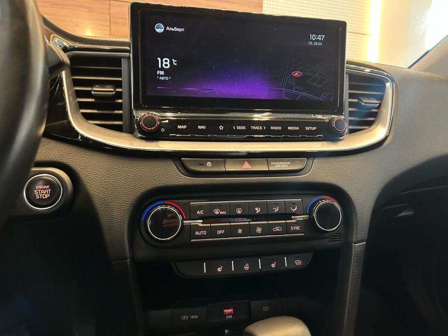 Kia Ceed III Рестайлинг Челябинск  - изображение 15