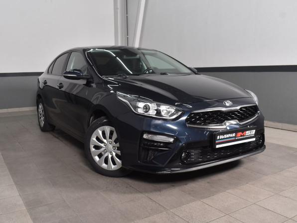 Kia Cerato IV с пробегом 2018 года, цена 1 849 999 рублей, 31864 км, седан, Автокод Объявления
