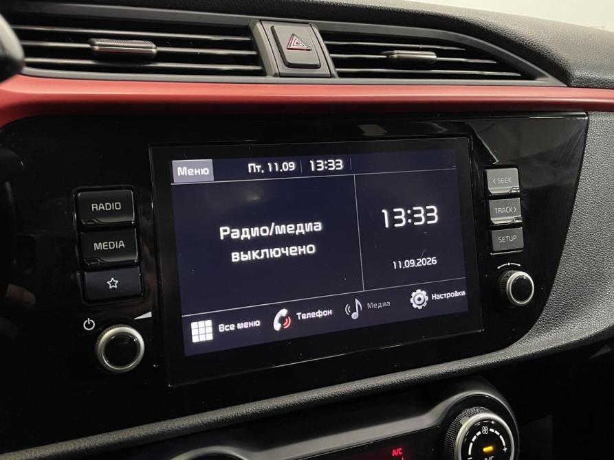Kia Rio IV Рестайлинг Ярославль  - изображение 16