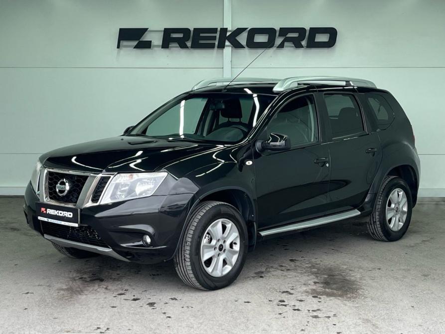 Nissan Terrano III (D10) Уфа  - изображение 3