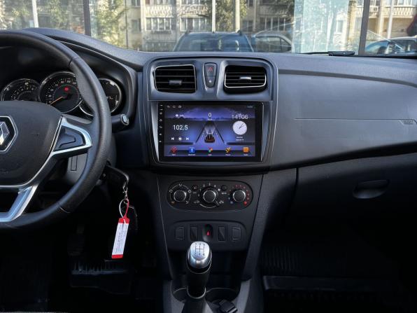 Renault Logan II Рестайлинг с пробегом 2022 года, цена 1 407 000 рублей, 22786 км, седан, Автокод Объявления
