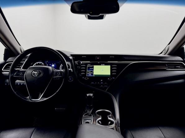 Toyota Camry VIII (XV70) с пробегом 2020 года, цена 3 060 000 рублей, 120475 км, седан, Автокод Объявления