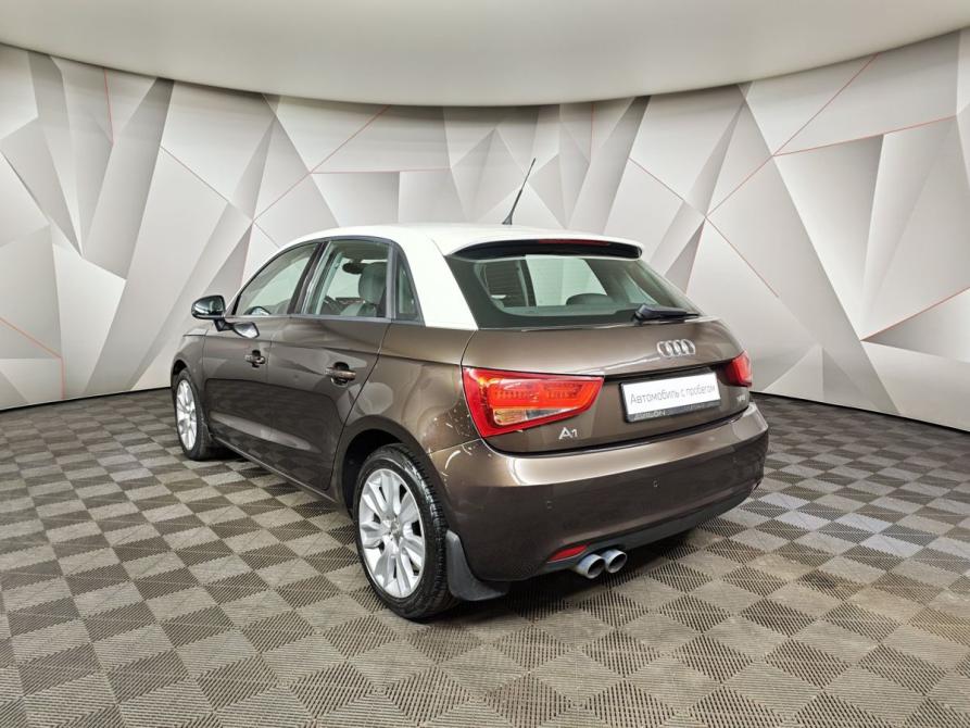 Audi A1 I (8X) Москва  - изображение 4