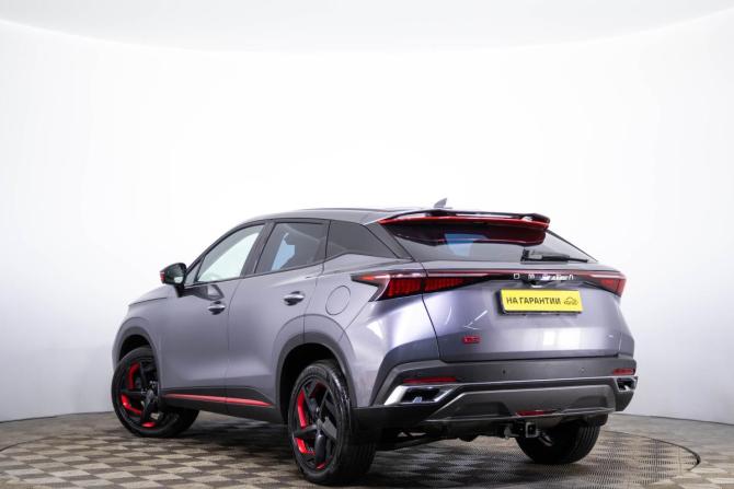 Omoda C5 I с пробегом 2023 года, цена 1 859 000 рублей, 74800 км, внедорожник, Автокод Объявления