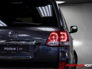 Toyota Land Cruiser 200 Series Москва  - изображение 56