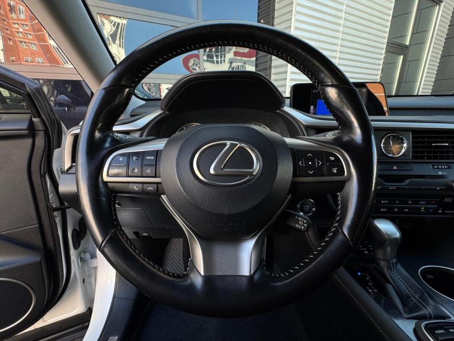 Lexus RX IV Иркутск  - изображение 15